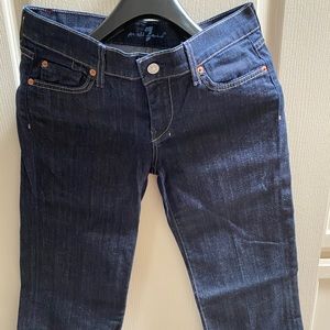 7 For All Mankind (Size 29) Style P348380S-380S/Cut 713422